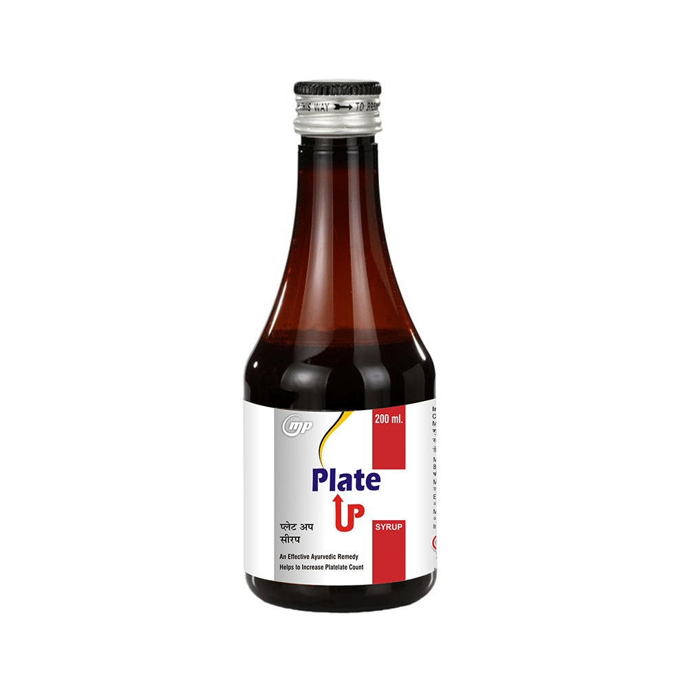 Mittal Pharmaceutical Plate Up Syrup - Image 4