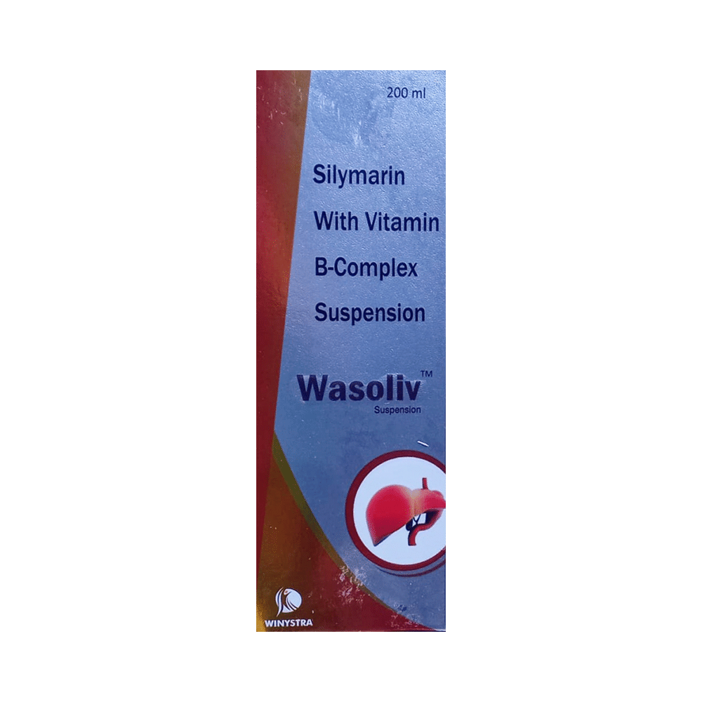 Wasoliv Oral Suspension