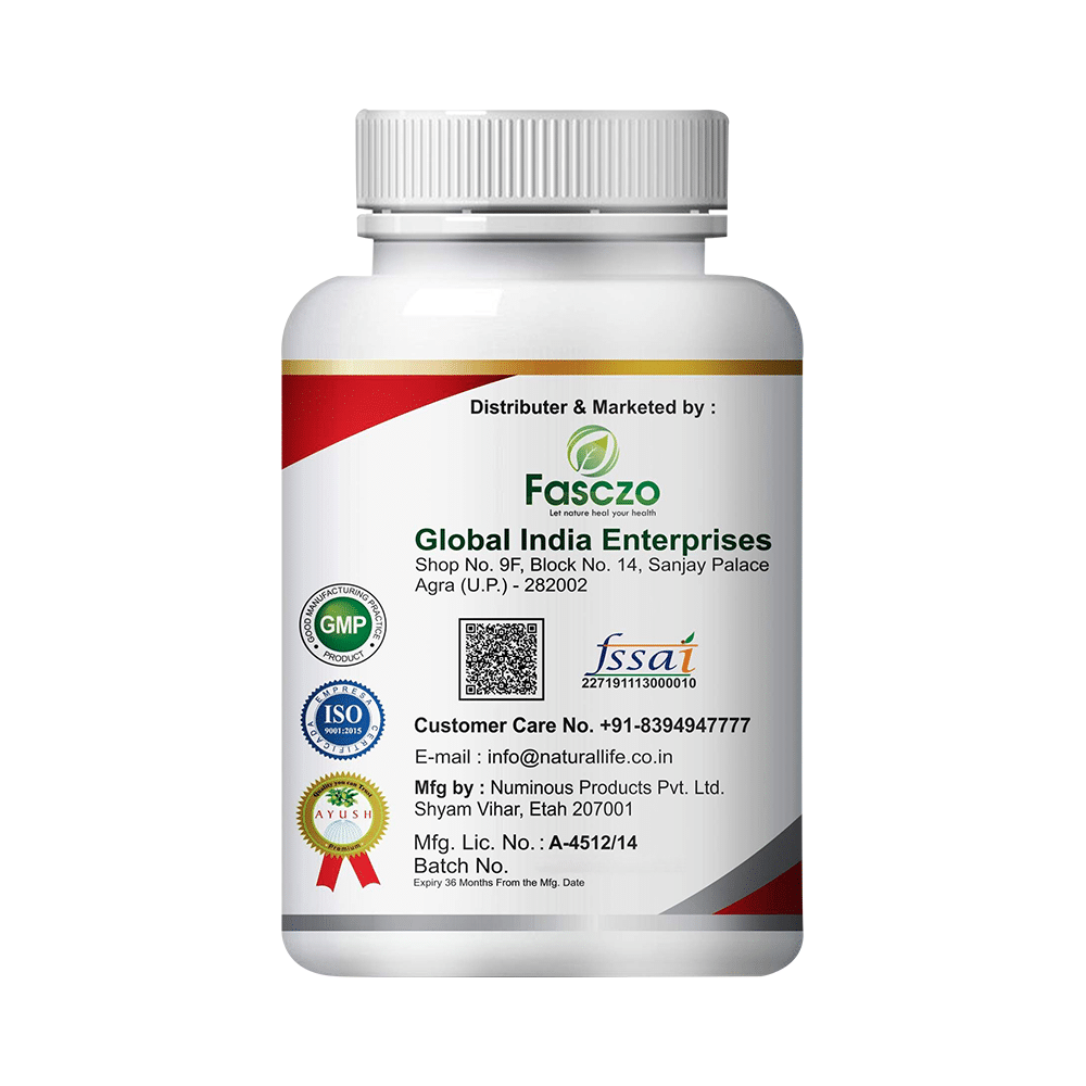 Fasczo Win Power 500mg Capsule - Image 3