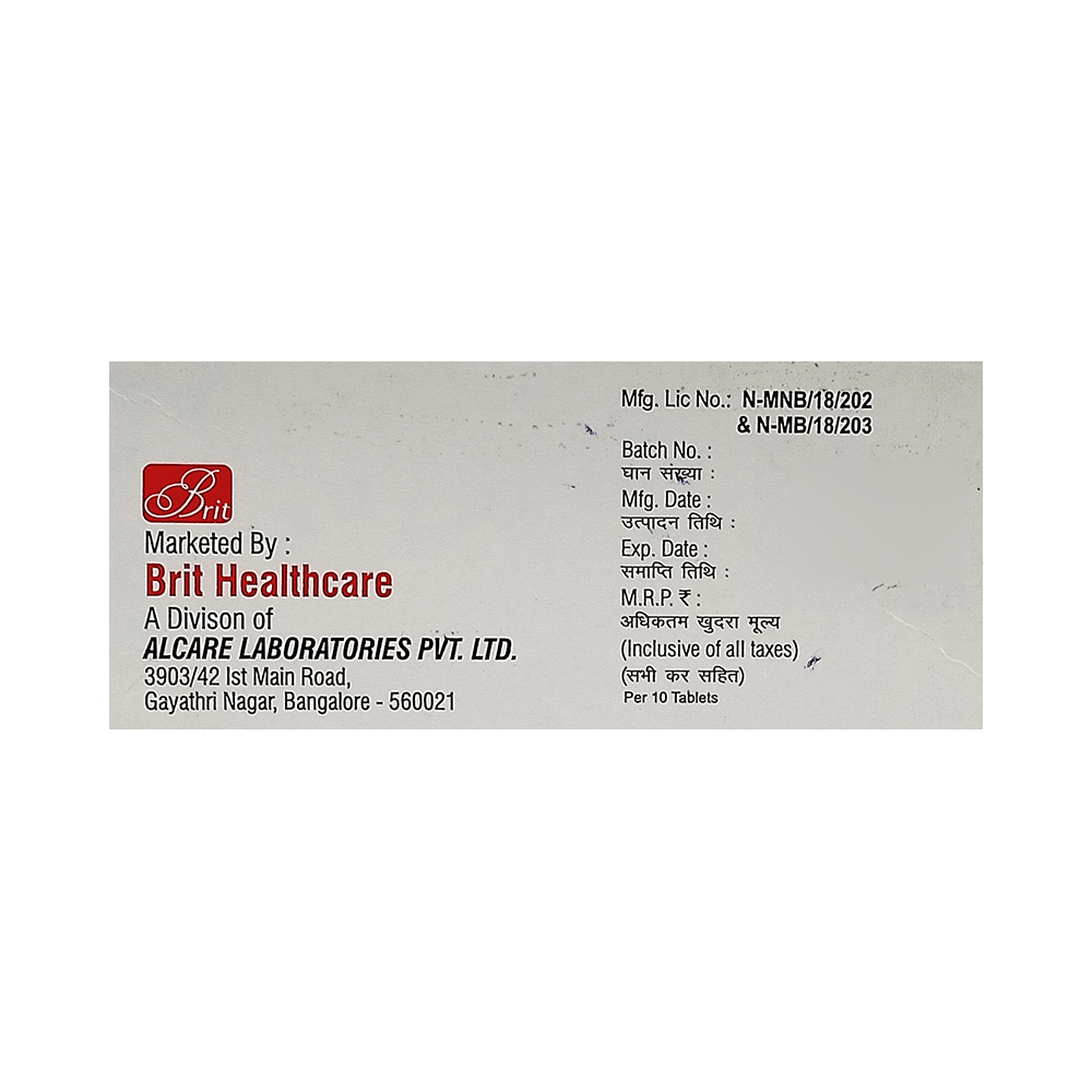 KD Cort 30 Tablet - Image 3