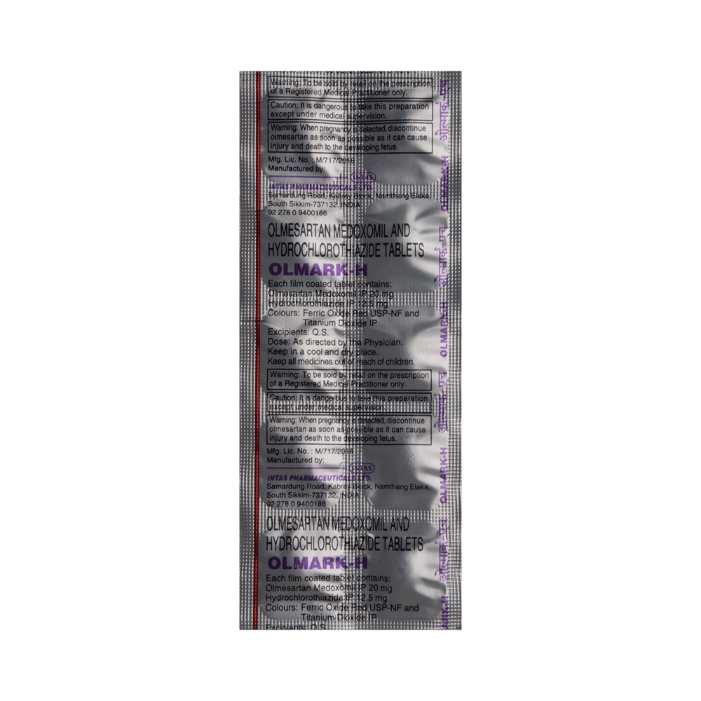 Olmark-H Tablet - Image 4