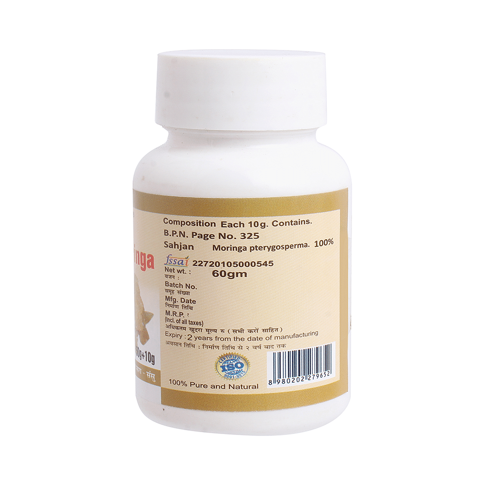 Sansu Gond Moringa Paste - Image 3