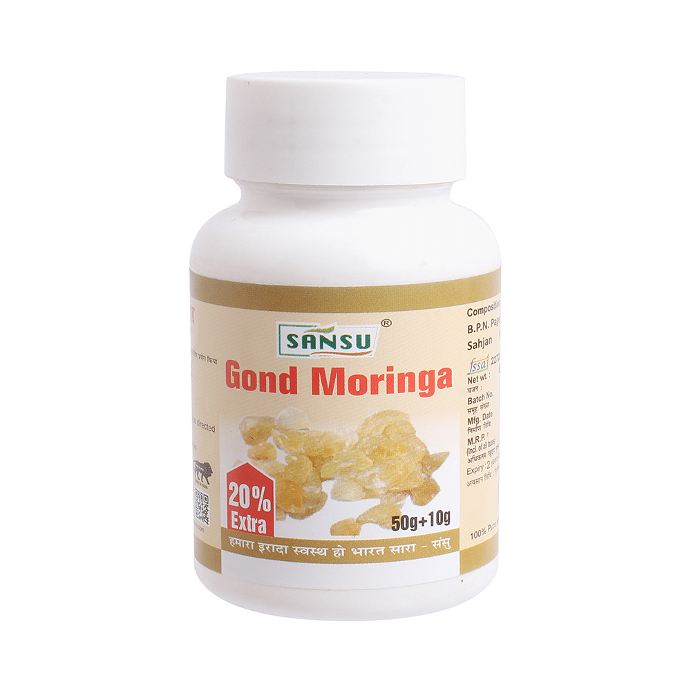 Sansu Gond Moringa Paste