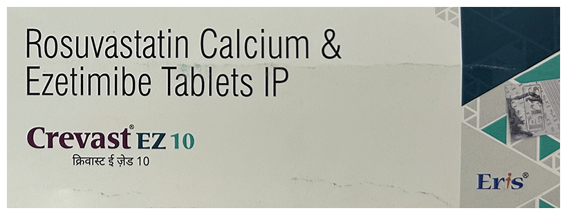 Crevast EZ Tablet - Image 1