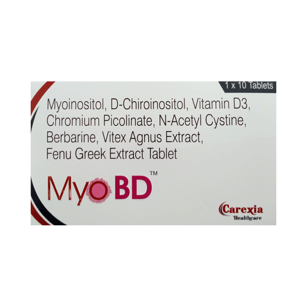 Myo BD Tablet - Image 1