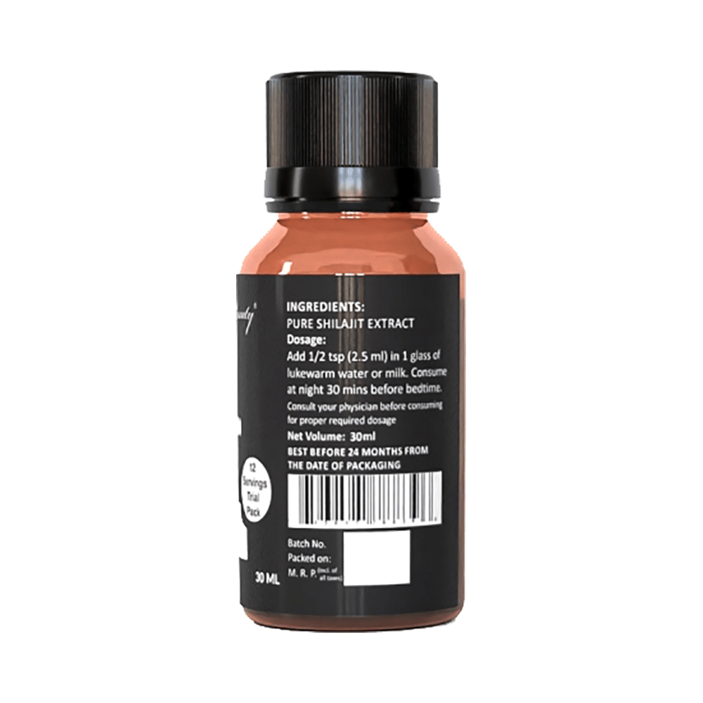 Carmine County Pure & Natural Himalyan Shilajit Extract - Image 2