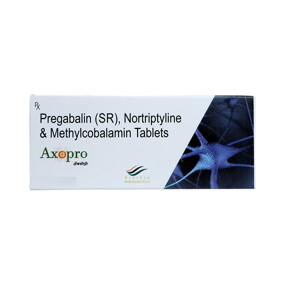 Axopro Tablet SR - Image 1