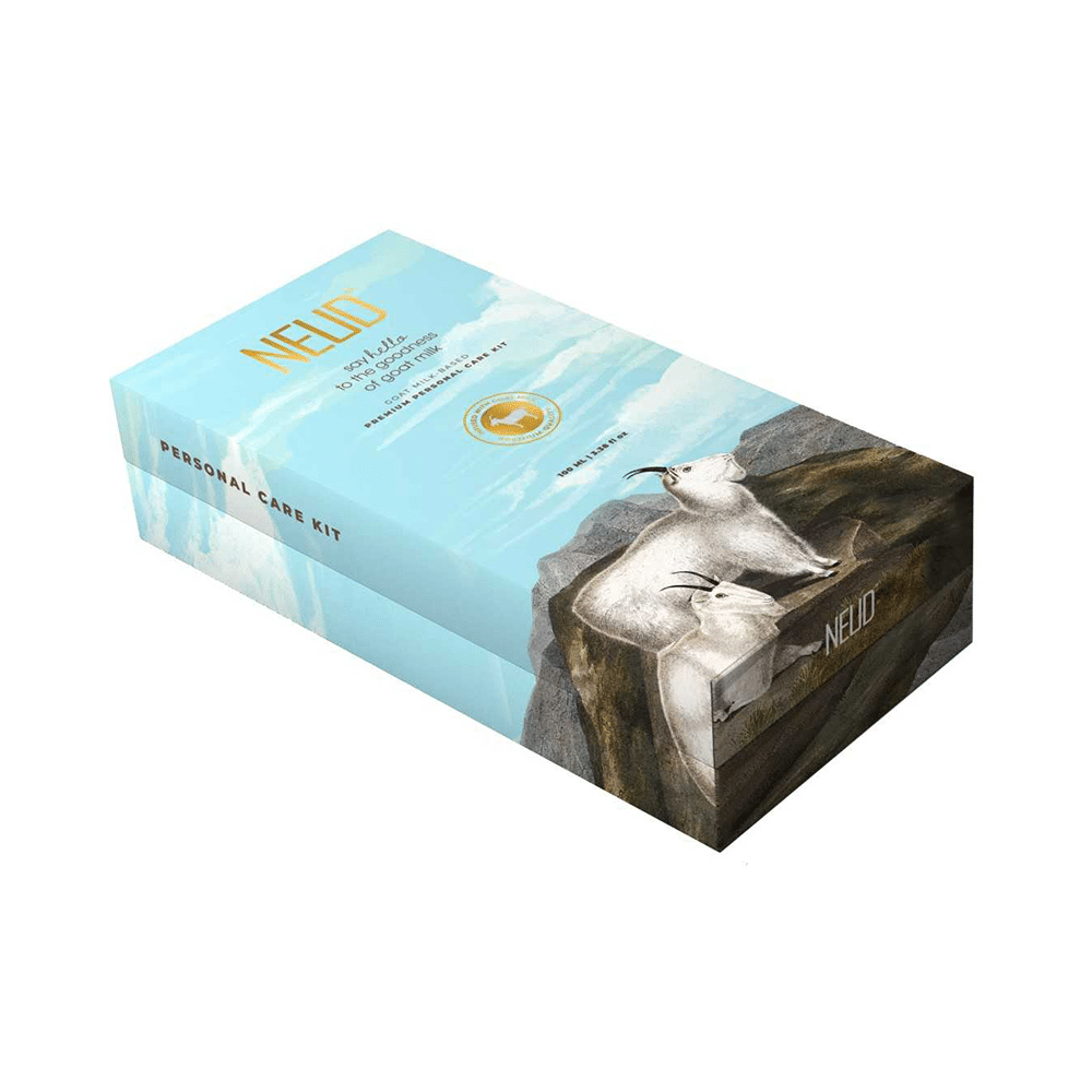 NEUD Goat Milk-Based Premium Personal Care Kit - Image 1