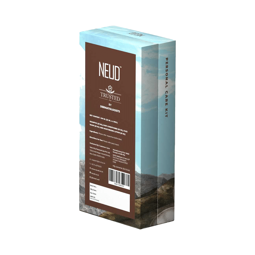 NEUD Goat Milk-Based Premium Personal Care Kit - Image 2