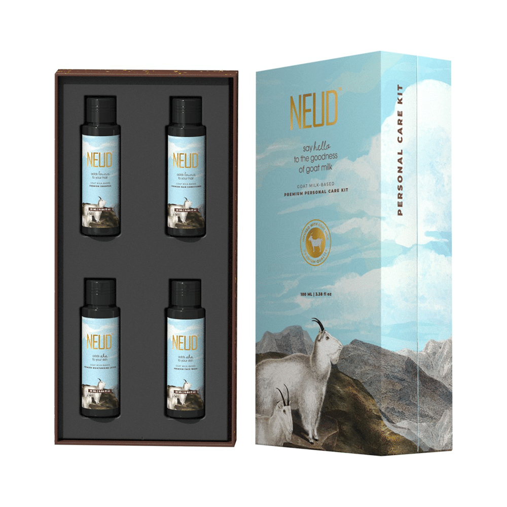 NEUD Goat Milk-Based Premium Personal Care Kit - Image 5