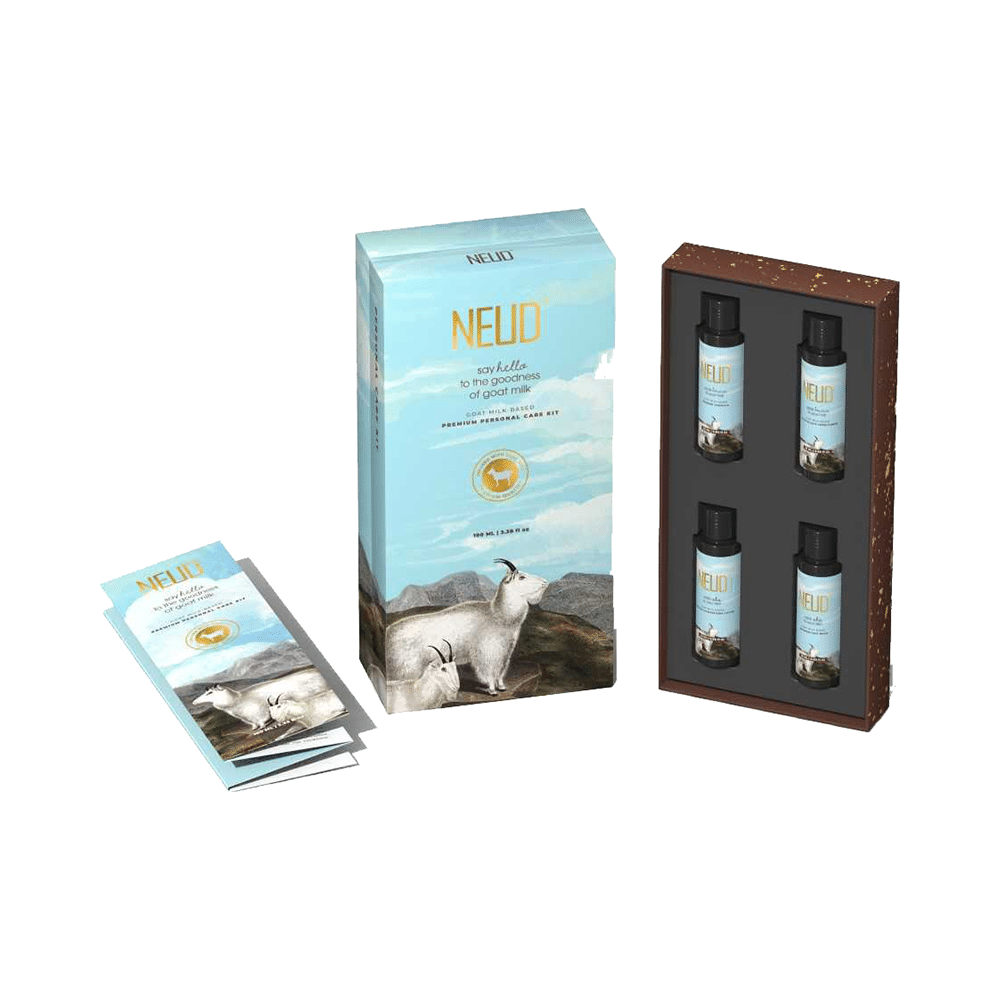 NEUD Goat Milk-Based Premium Personal Care Kit - Image 3