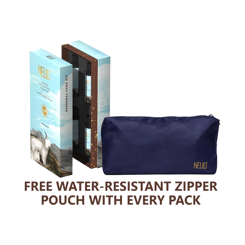 NEUD Goat Milk-Based Premium Personal Care Kit - Image 6