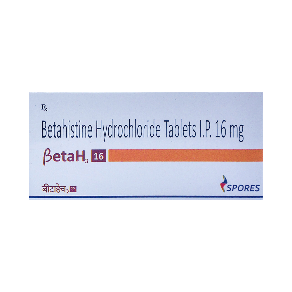 Beta H3 16 Tablet