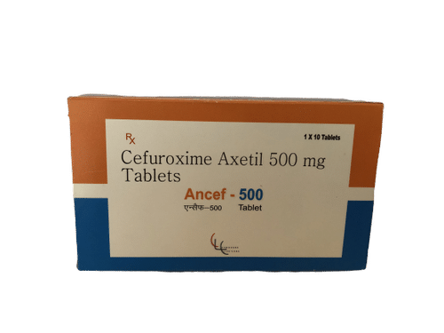 Ancef 500 Tablet - Image 1