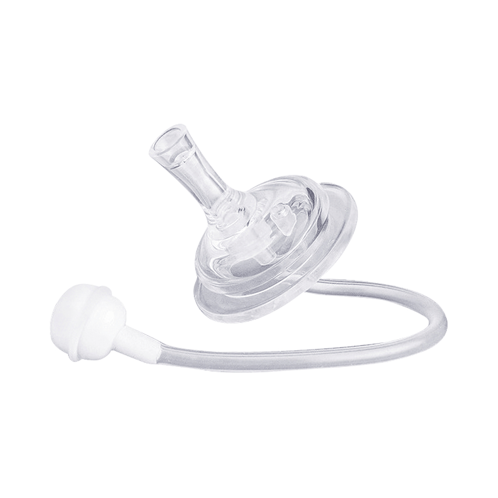 Dr. Flow DF9011 Sippy Straw Spout 6m+ Nipple - Image 3