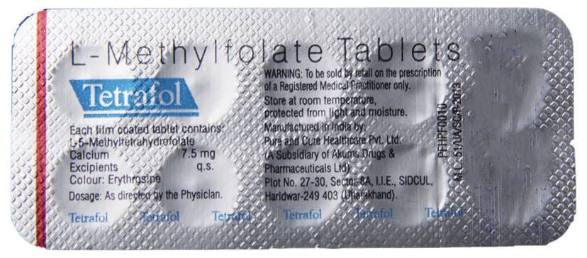 Tetrafol Tablet - Image 2