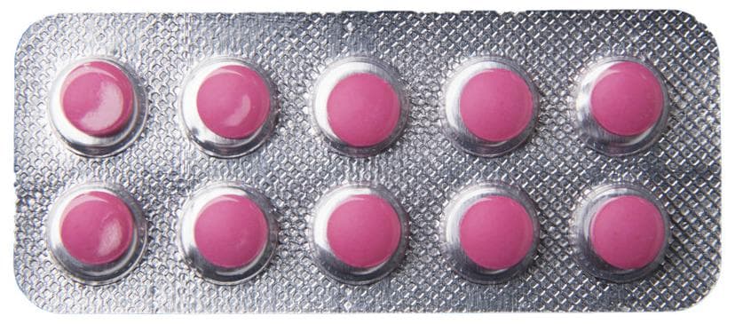 Tetrafol Tablet