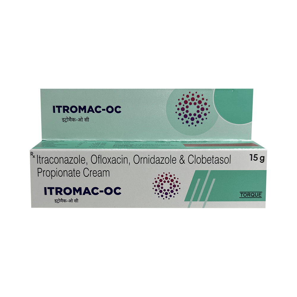 Itromac-OC Cream