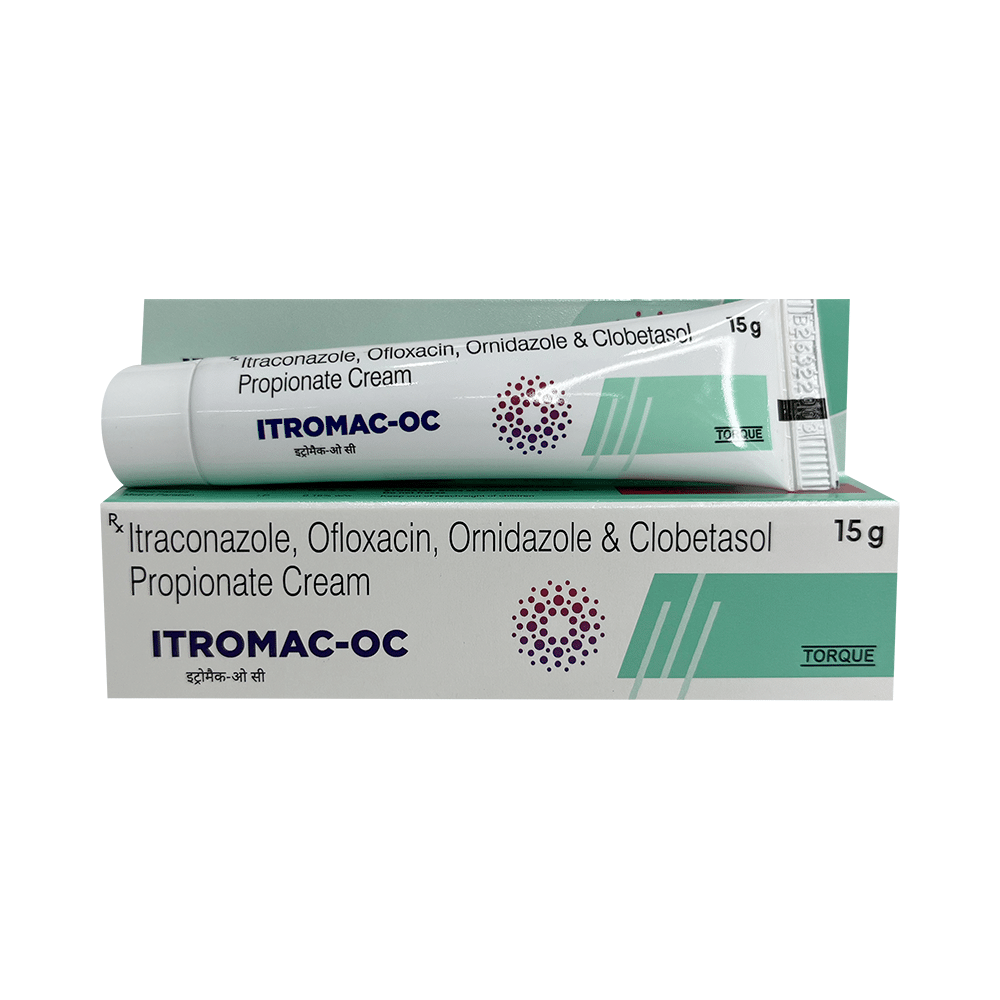 Itromac-OC Cream - Image 3