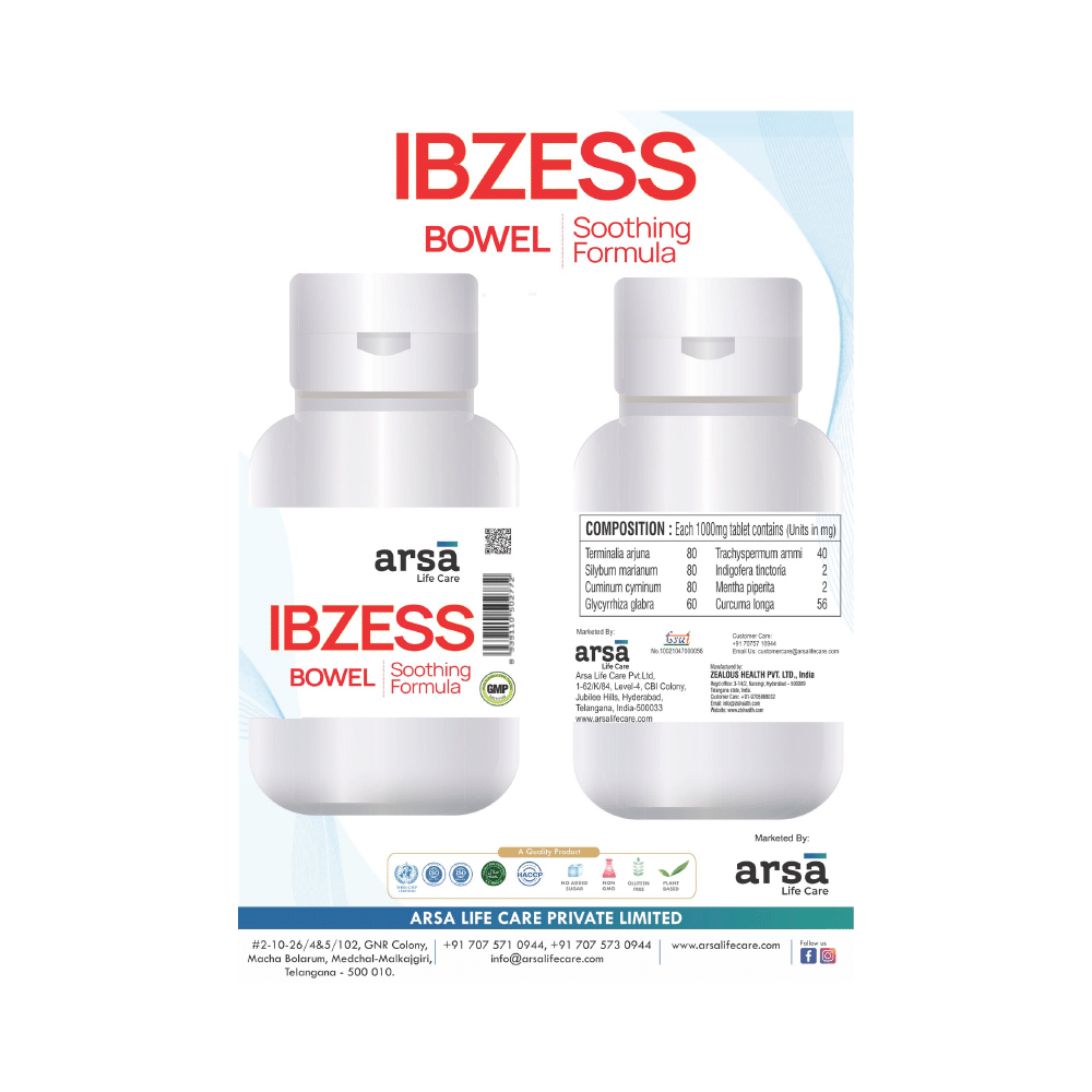 Arsa Ibzess Tablet - Image 3