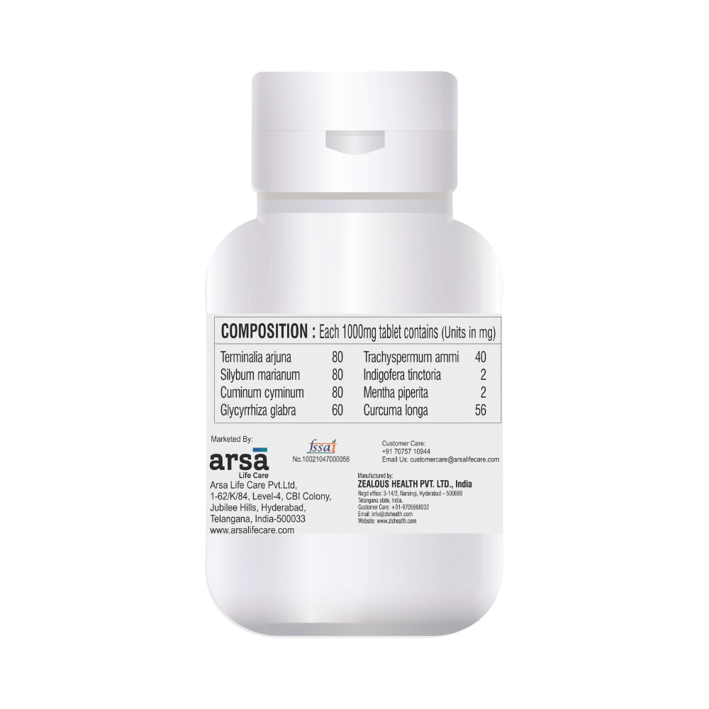 Arsa Ibzess Tablet - Image 2
