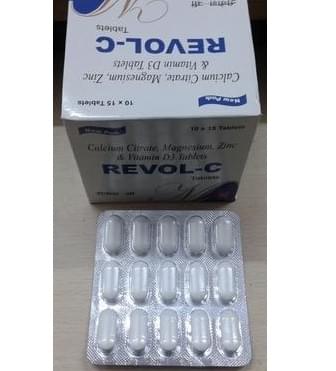 Revol C Tablet - Image 1