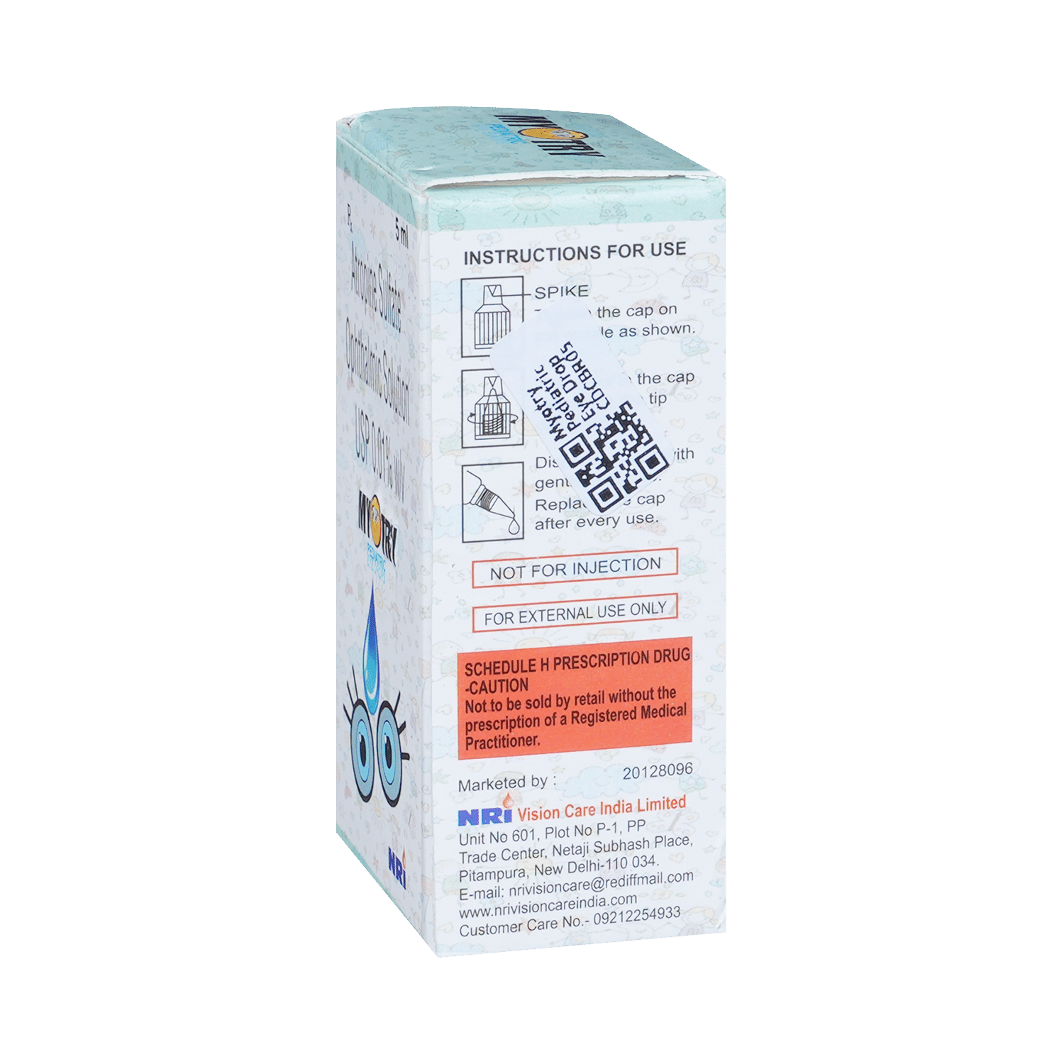 Myotry Pediatric Eye Drop - Image 3
