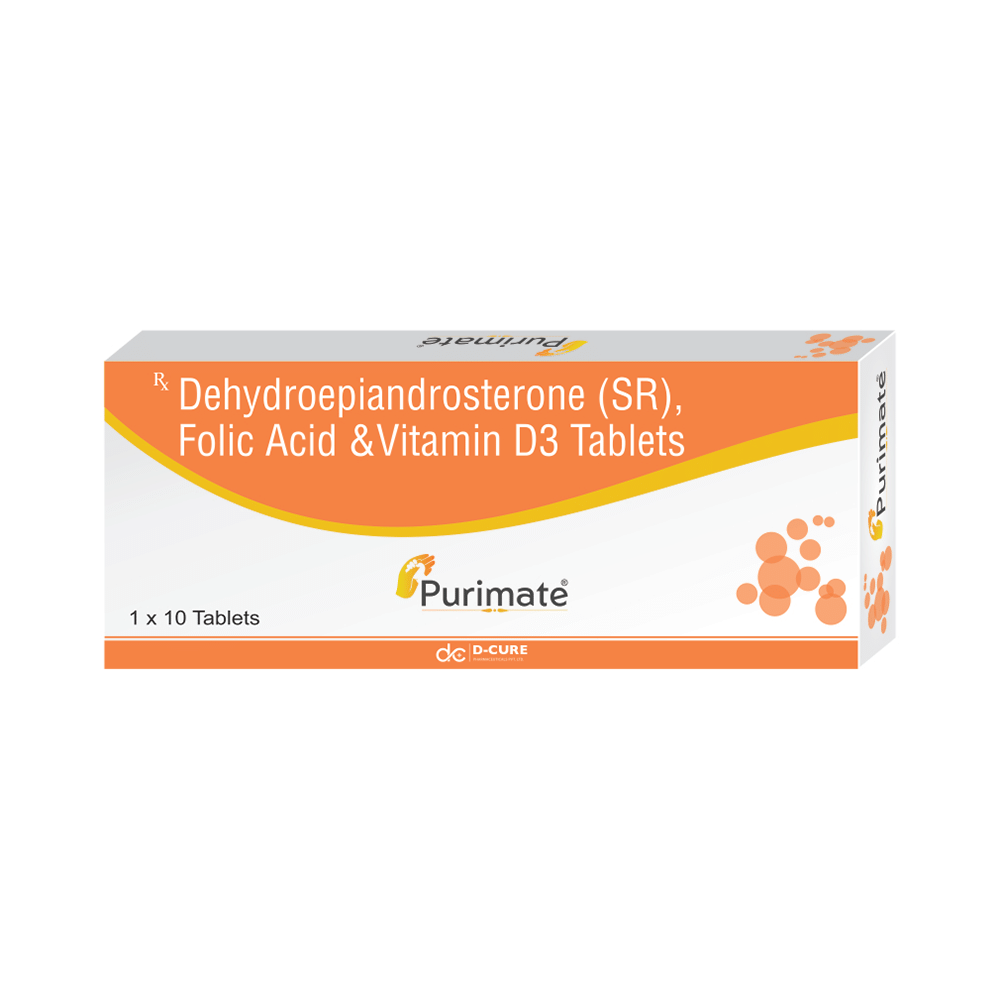 Purimate Tablet SR - Image 1