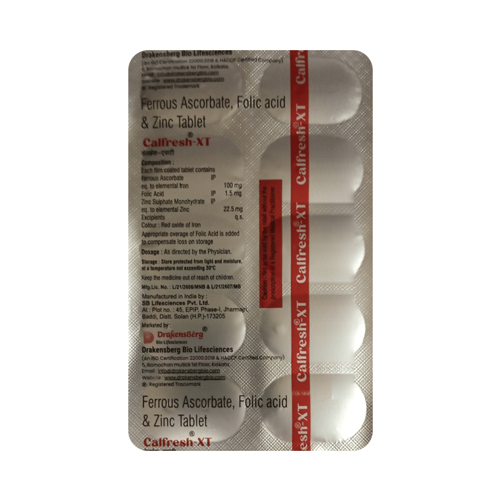 Calfresh-XT Tablet - Image 2