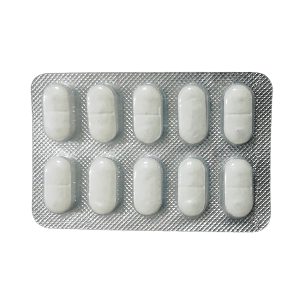 Metpil 500 Tablet - Image 4