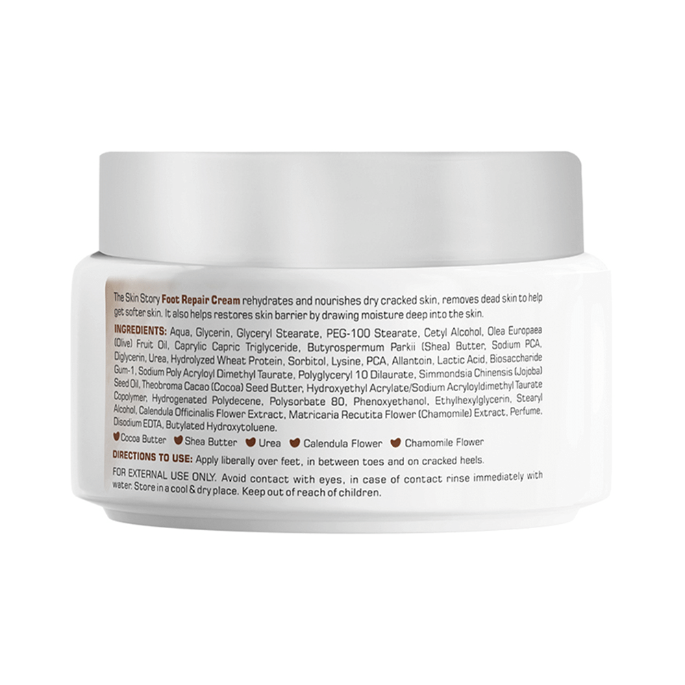 The Skin Story Foot Repair Cream - Image 2