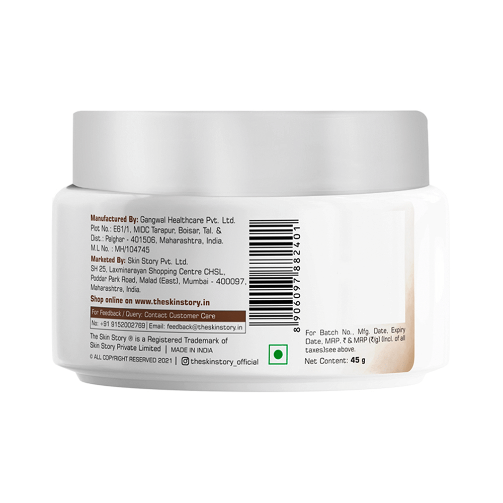 The Skin Story Foot Repair Cream - Image 3