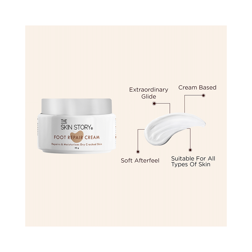 The Skin Story Foot Repair Cream - Image 7