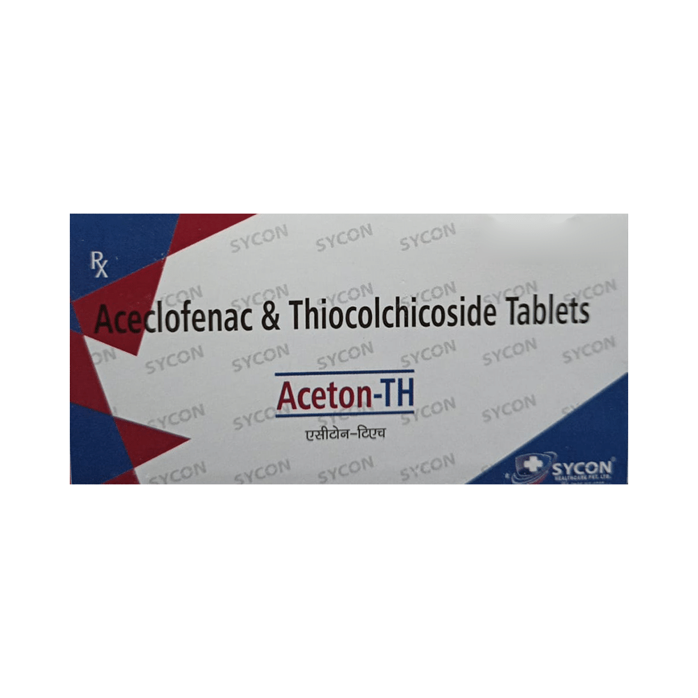 Aceton-TH Tablet
