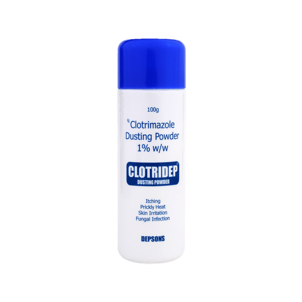 Clotridep Dusting Powder