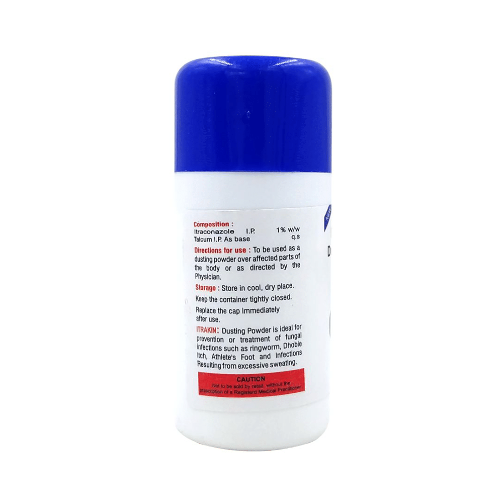 Itrakin 1% Dusting Powder - Image 2