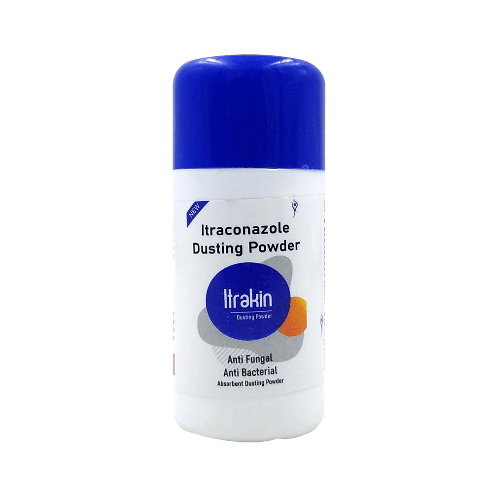 Itrakin 1% Dusting Powder
