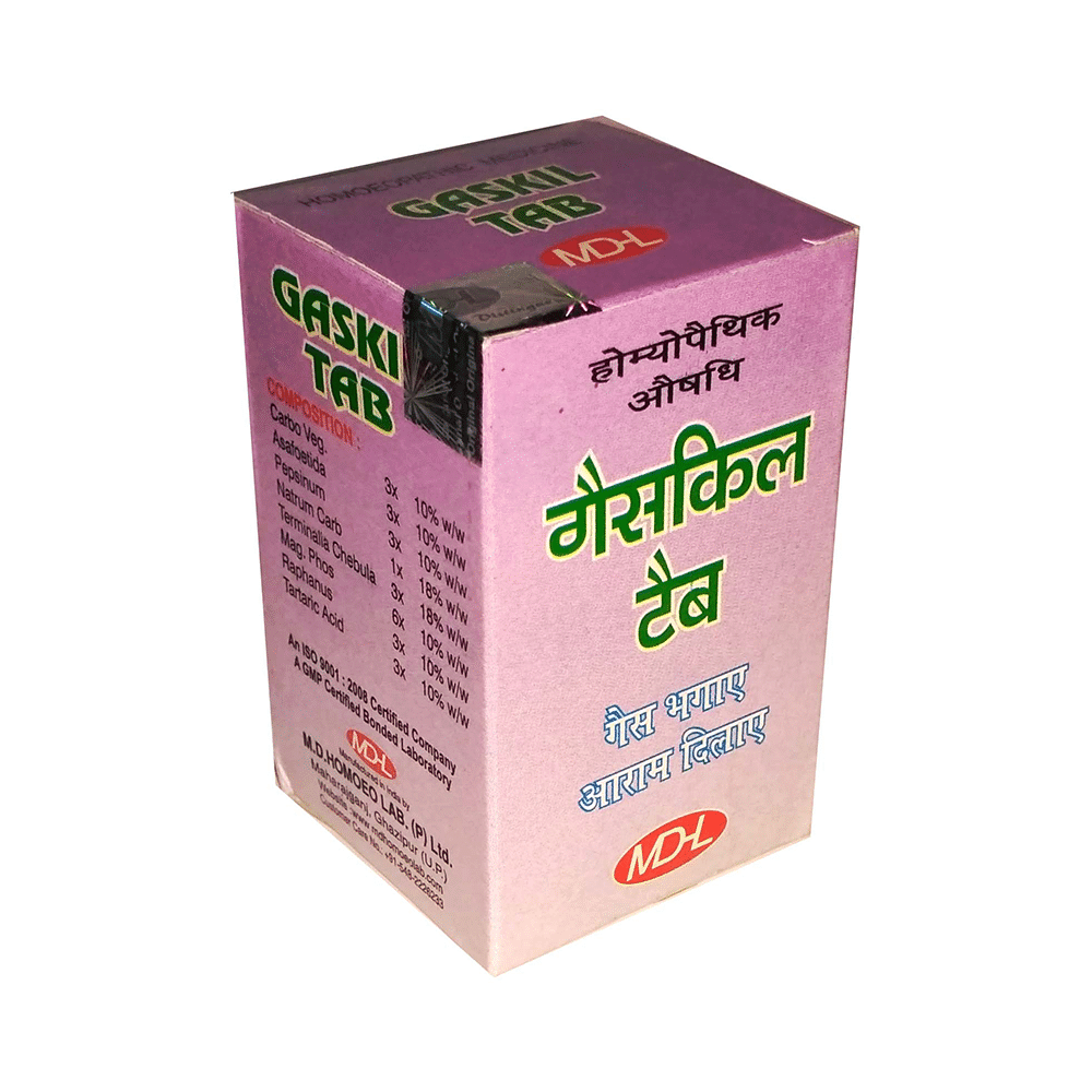 MD Homoeo Gaskil Tablet - Image 1