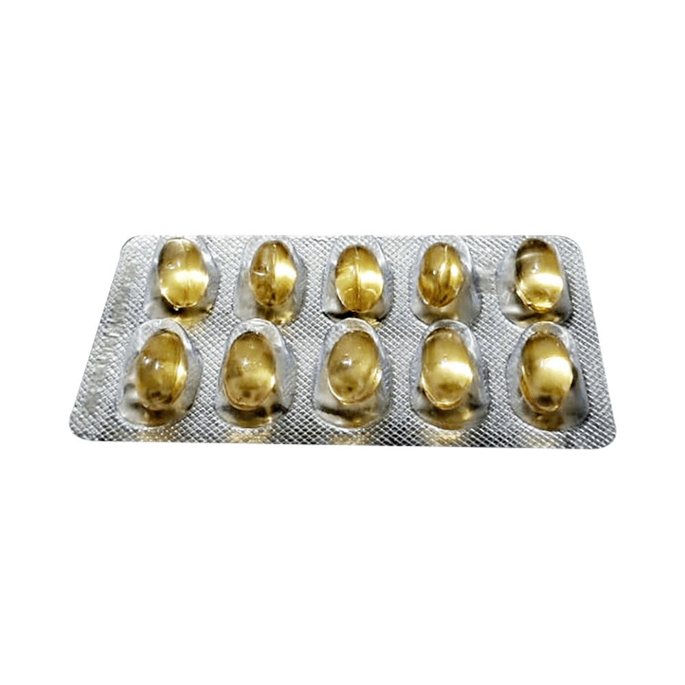 Emmyprim Softgel Capsule - Image 4