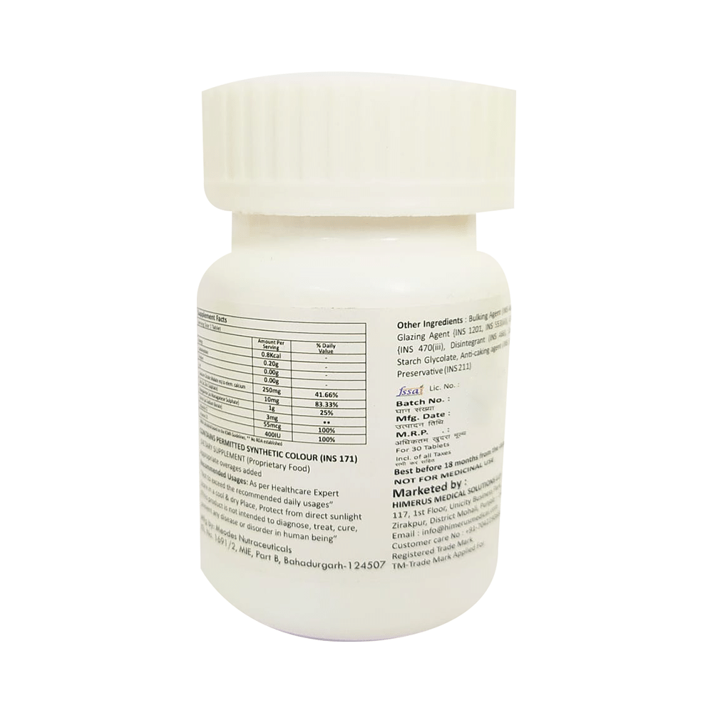 Omvega HPMC Vegan Capsule - Image 2