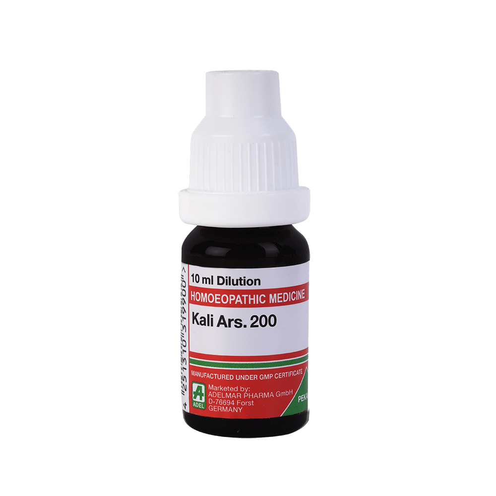 ADEL Kali Ars. Dilution 200 - Image 1
