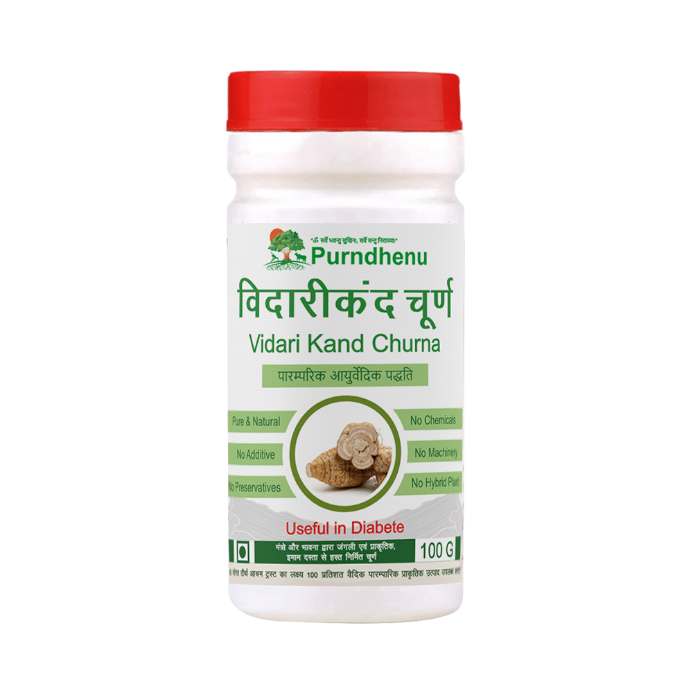 Purndhenu Vidari kand Churna