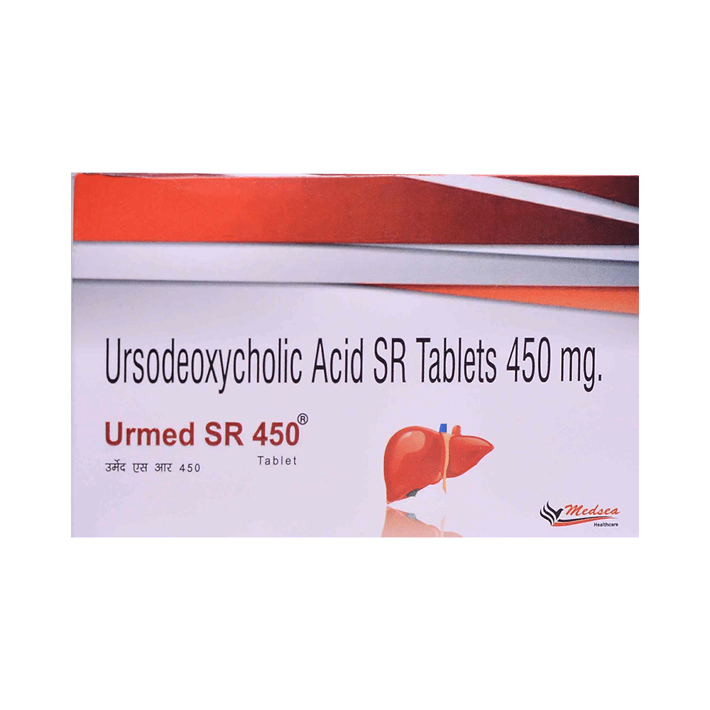 Urmed SR 450 Tablet - Image 1