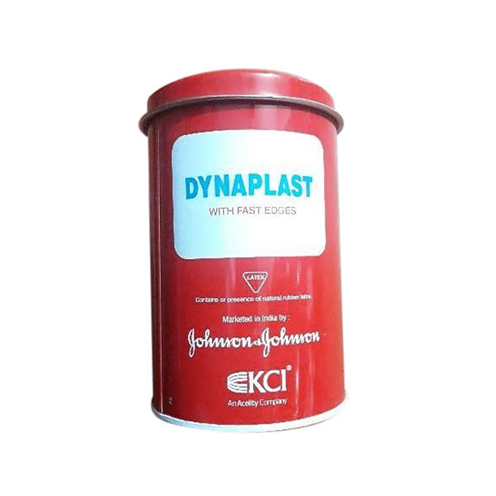 Dynaplast Bandage 8cmx1m - Image 2