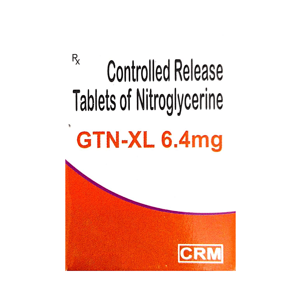 GTN-XL 6.4mg Tablet - Image 1