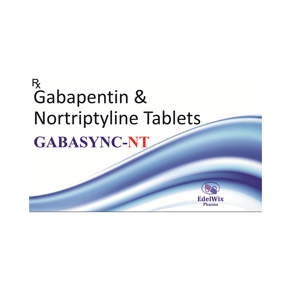 Gabasync-NT Tablet - Image 1