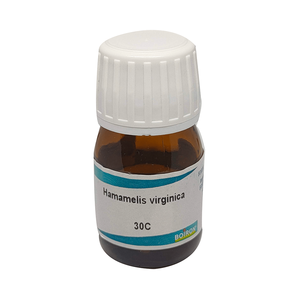 Boiron Hamamelis Virginica Dilution 30C