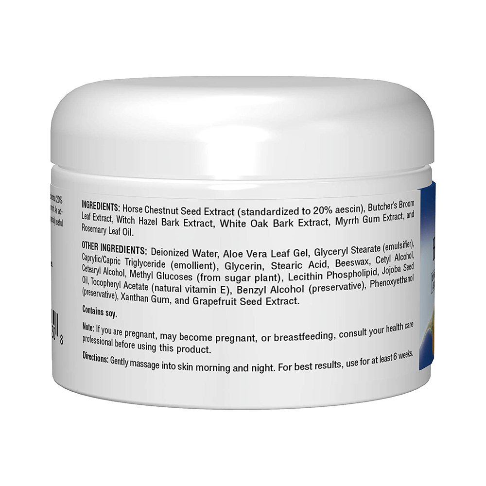 Planetary Herbals Horse Chestnut 280mg Cream - Image 2