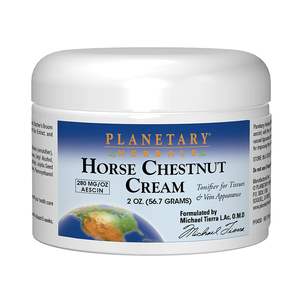 Planetary Herbals Horse Chestnut 280mg Cream