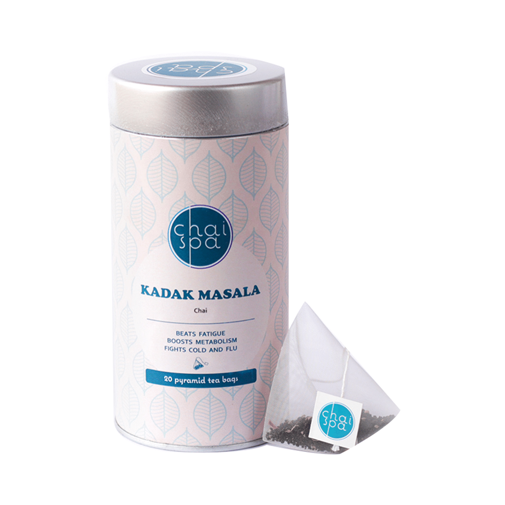 Chai Spa Chai Kadak Masala